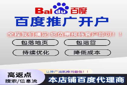成功SEM投放案例分享